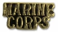 Bewild Marine Corps Lapel Pin Lapel Pins