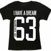 Bewild Nationality & Ethnic Martin Luther King I Have A Dream 1963 Toddler T-Shirt