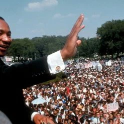 Bewild Martin Luther King I Have A Dream Girl's T-Shirt