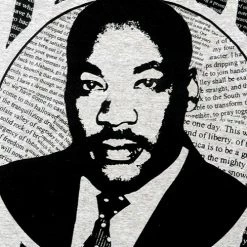 Bewild Martin Luther King Quotes T-Shirt (Men's)