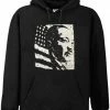 Bewild Martin Luther King Vintage Portrait Men's Hoodie Say It Loud