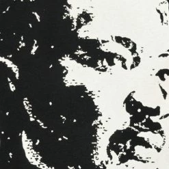 Bewild Martin Luther King Vintage Portrait Men's T-shirt Say It Loud