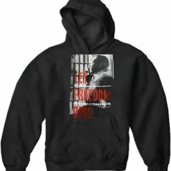 Bewild Nationality & Ethnic Martin Luther King Vision Adult Hoodie