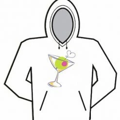 Bewild Cool Funny & Offensive Martini Glass Hoodie 7 Bewild Cool Funny & Offensive Martini Glass Hoodie