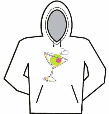Bewild Cool Funny & Offensive Martini Glass Hoodie 3 Bewild Cool Funny & Offensive Martini Glass Hoodie