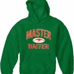 Bewild Master Baiter Adult Hoodie