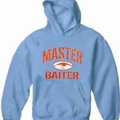 Bewild Master Baiter Adult Hoodie