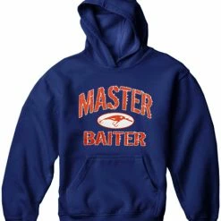 Bewild Master Baiter Adult Hoodie
