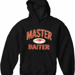 Bewild Master Baiter Adult Hoodie