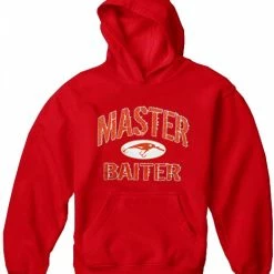 Bewild Master Baiter Adult Hoodie