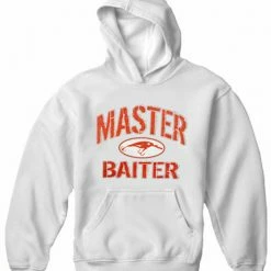 Bewild Master Baiter Adult Hoodie