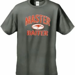 Bewild Master Baiter Men's T-Shirt Cool Funny & Offensive 15 Bewild Master Baiter Men's T-Shirt Cool Funny & Offensive