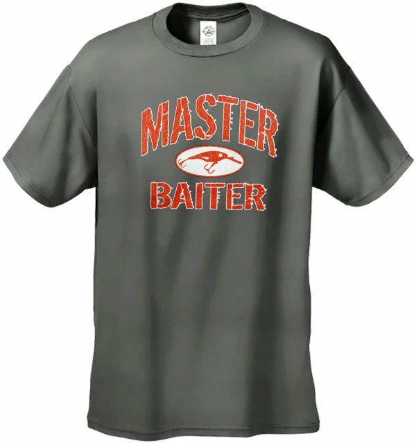 Bewild Master Baiter Men's T-Shirt Cool Funny & Offensive 6 Bewild Master Baiter Men's T-Shirt Cool Funny & Offensive