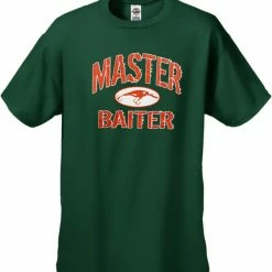 Bewild Master Baiter Men's T-Shirt Cool Funny & Offensive 16 Bewild Master Baiter Men's T-Shirt Cool Funny & Offensive
