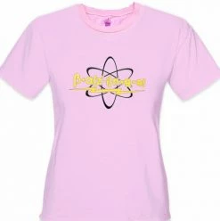 Bewild Cool Funny & Offensive Math Equation From Girl's T-Shirt