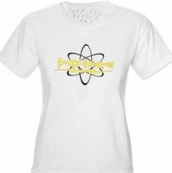Bewild Cool Funny & Offensive Math Equation From Girl's T-Shirt