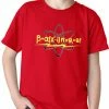 Bewild Math Equation Kid's T-Shirt Cool Funny & Offensive
