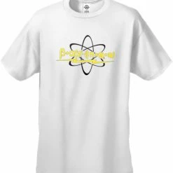 Bewild Cool Funny & Offensive Math Equation Mens T-Shirt