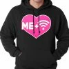 Bewild Me + Wifi = <3 Adult Hoodie