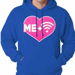 Bewild Me + Wifi = <3 Adult Hoodie