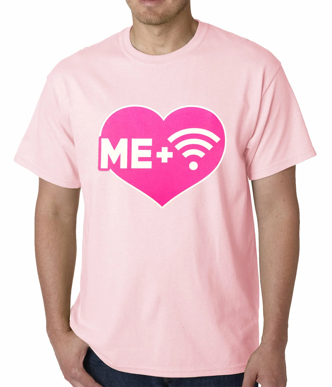 Bewild Cool Funny & Offensive Me + Wifi = <3 Mens T-shirt 11 Bewild Cool Funny & Offensive Me + Wifi = <3 Mens T-shirt