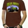 Bewild Mean Green Farming Machine T-Shirt 2 Bewild Mean Green Farming Machine T-Shirt