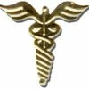 Bewild Medical Symbol Lapel Pin 2 Bewild Medical Symbol Lapel Pin