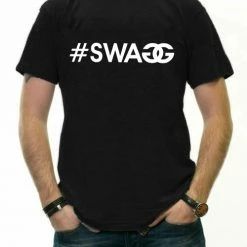 Bewild Men's SWAGG T-Shirt - #SWAGG 14 Bewild Men's SWAGG T-Shirt - #SWAGG