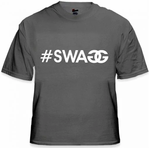 Bewild Men's SWAGG T-Shirt - #SWAGG 15 Bewild Men's SWAGG T-Shirt - #SWAGG