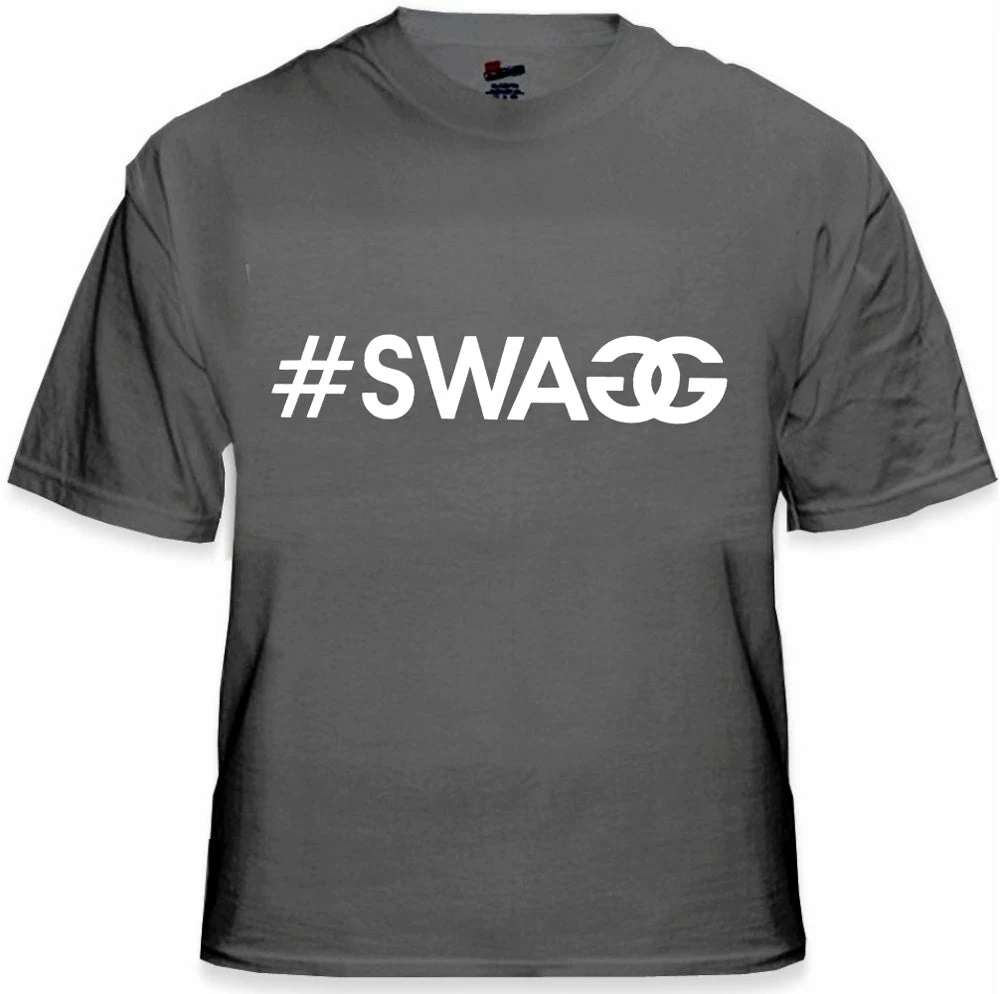 Bewild Men's SWAGG T-Shirt - #SWAGG 6 Bewild Men's SWAGG T-Shirt - #SWAGG