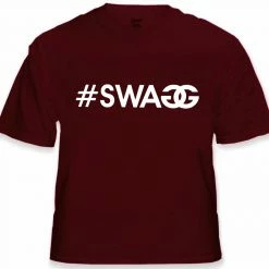 Bewild Men's SWAGG T-Shirt - #SWAGG 16 Bewild Men's SWAGG T-Shirt - #SWAGG