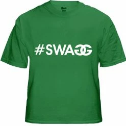 Bewild Men's SWAGG T-Shirt - #SWAGG 17 Bewild Men's SWAGG T-Shirt - #SWAGG