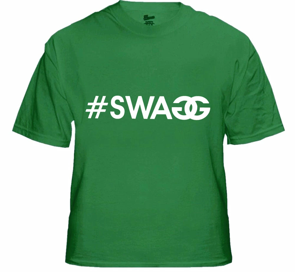 Bewild Men's SWAGG T-Shirt - #SWAGG 8 Bewild Men's SWAGG T-Shirt - #SWAGG