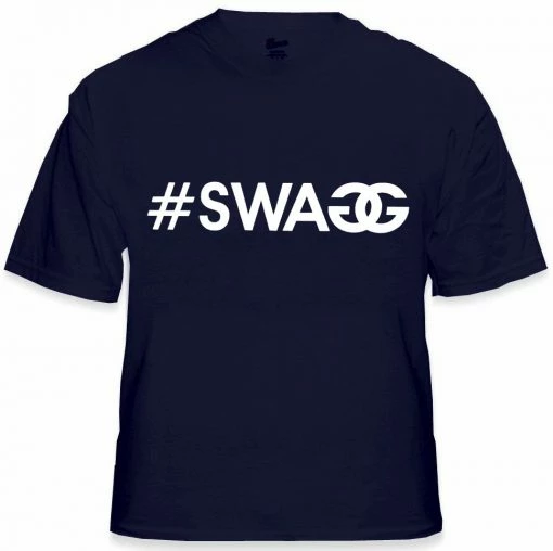 Bewild Men's SWAGG T-Shirt - #SWAGG 18 Bewild Men's SWAGG T-Shirt - #SWAGG