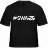 Bewild Men's SWAGG T-Shirt - #SWAGG 1 Bewild Men's SWAGG T-Shirt - #SWAGG