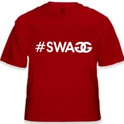 Bewild Men's SWAGG T-Shirt - #SWAGG 19 Bewild Men's SWAGG T-Shirt - #SWAGG