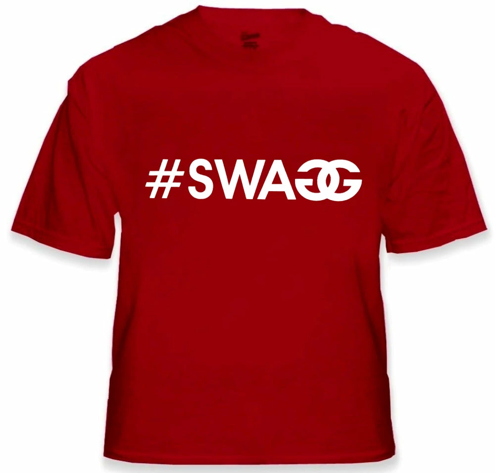 Bewild Men's SWAGG T-Shirt - #SWAGG 10 Bewild Men's SWAGG T-Shirt - #SWAGG
