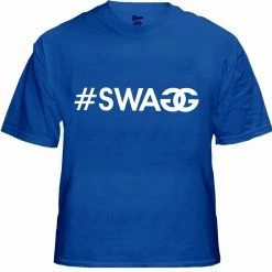 Bewild Men's SWAGG T-Shirt - #SWAGG 20 Bewild Men's SWAGG T-Shirt - #SWAGG
