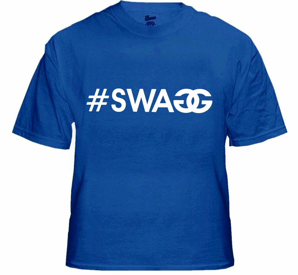 Bewild Men's SWAGG T-Shirt - #SWAGG 11 Bewild Men's SWAGG T-Shirt - #SWAGG