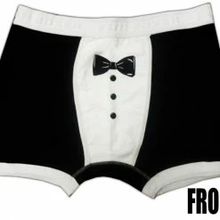 Bewild Men's Tuxedo Boxer Briefs Men's Boxers 14 Bewild Men's Tuxedo Boxer Briefs Men's Boxers