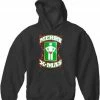 Bewild Merry X-Mas Hoodie