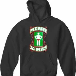 Bewild Merry X-Mas Hoodie