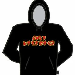 Bewild Mi Hung Hoodie Cool Funny & Offensive