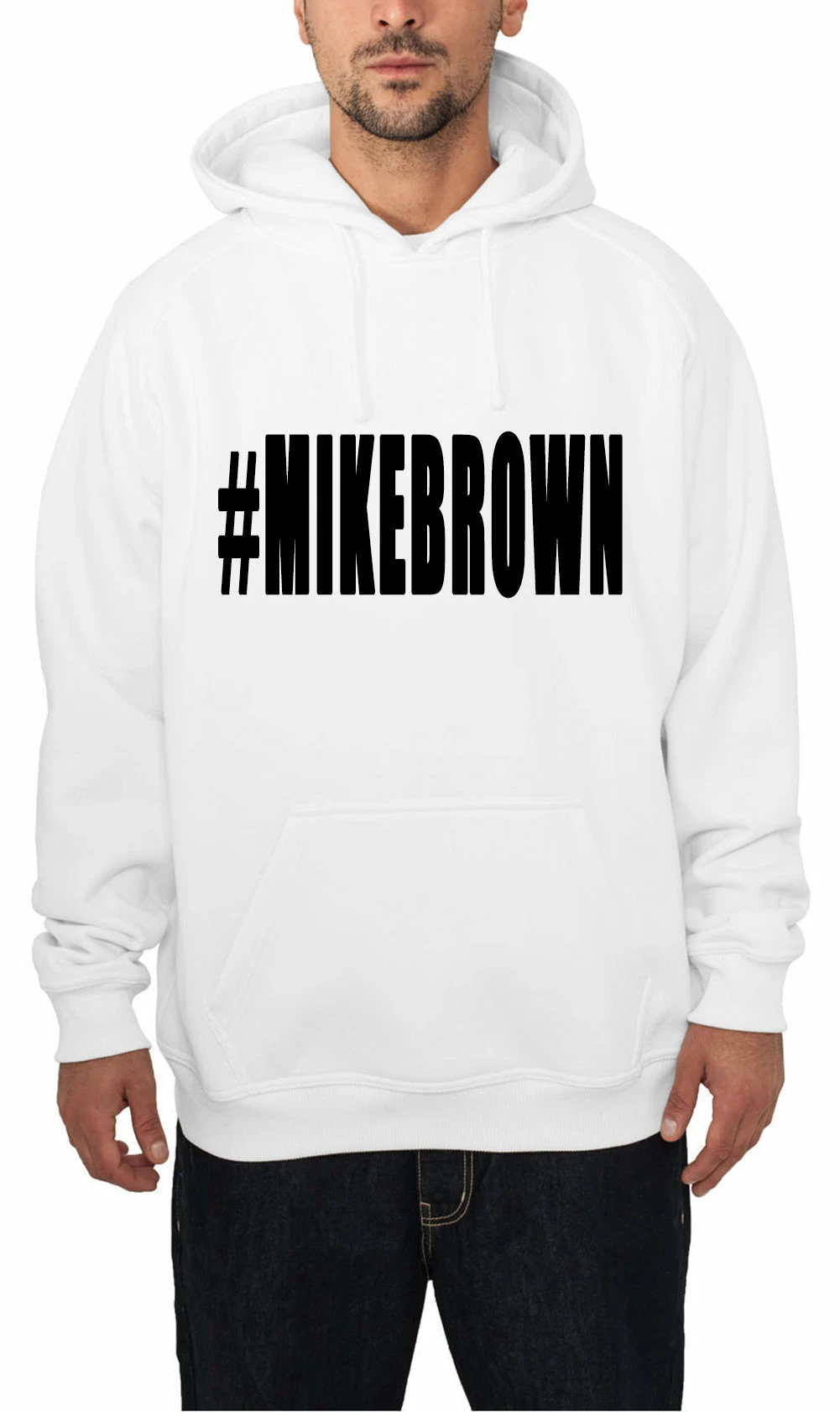 Bewild #MIKEBROWN Michael Brown Adult Hoodie Say It Loud 3 Bewild #MIKEBROWN Michael Brown Adult Hoodie Say It Loud