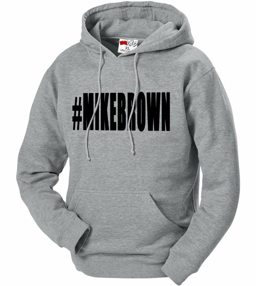 Bewild #MIKEBROWN Michael Brown Adult Hoodie Say It Loud 8 Bewild #MIKEBROWN Michael Brown Adult Hoodie Say It Loud