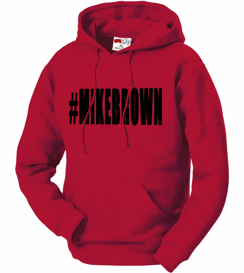 Bewild #MIKEBROWN Michael Brown Adult Hoodie Say It Loud 9 Bewild #MIKEBROWN Michael Brown Adult Hoodie Say It Loud