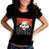 Bewild Cool Funny & Offensive Miley Twerk Queen Girl's T-Shirt