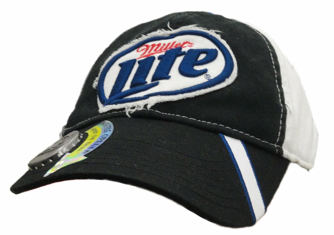 Bewild Brimmed Hats Miller Lite Bottle Opener Hat 7 Bewild Brimmed Hats Miller Lite Bottle Opener Hat