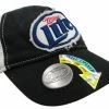 Bewild Brimmed Hats Miller Lite Bottle Opener Hat 1 Bewild Brimmed Hats Miller Lite Bottle Opener Hat