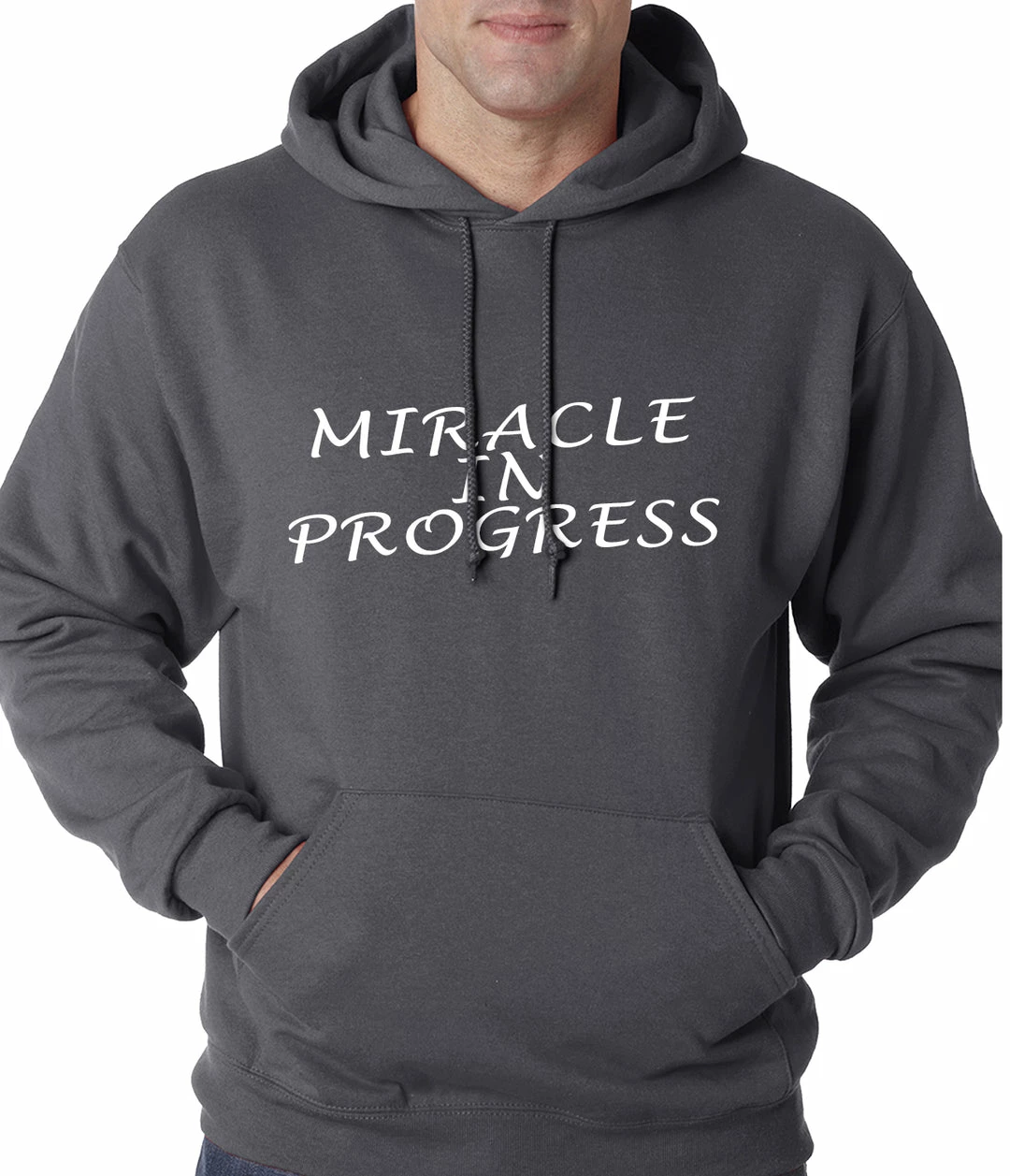 Bewild Miracle In Progress Adult Hoodie 5 Bewild Miracle In Progress Adult Hoodie